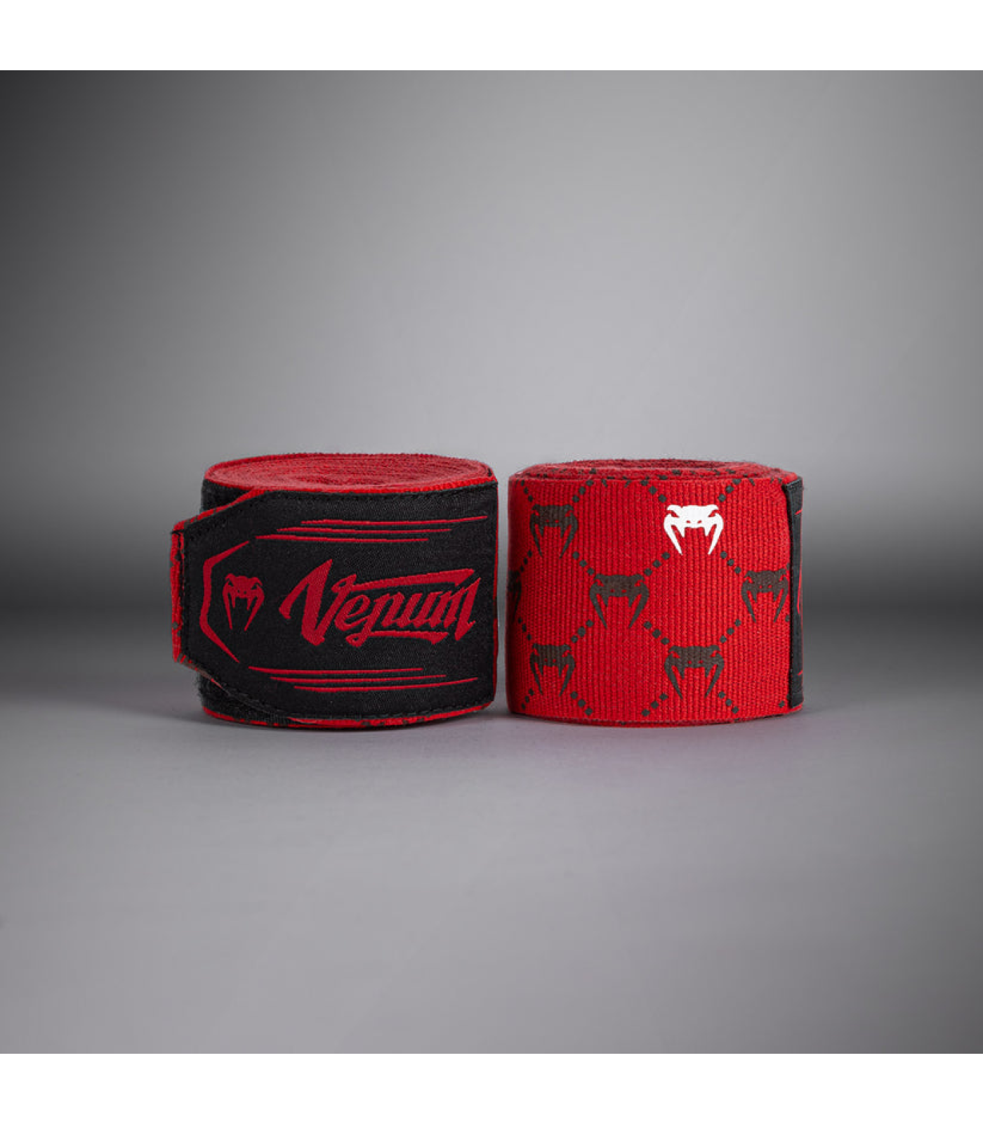 Бинтове - Venum Monogram Hand Wraps Advanced 2,5m - Red​